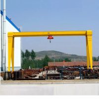 電動(dòng)葫蘆門(mén)式起重機(jī)