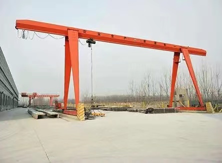 電動(dòng)葫蘆門(mén)式起重機(jī)